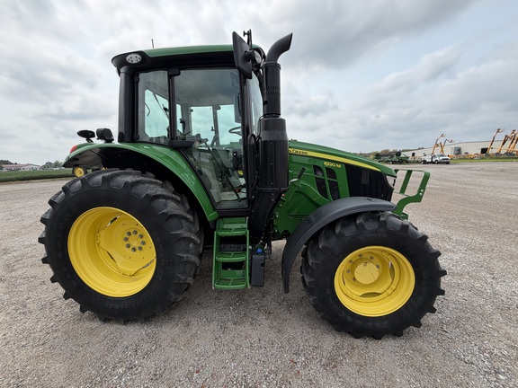 2023 John Deere 6120M Tractor