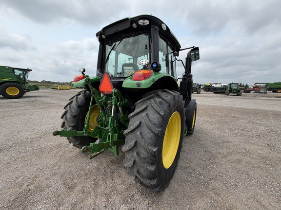 2023 John Deere 6120M Tractor
