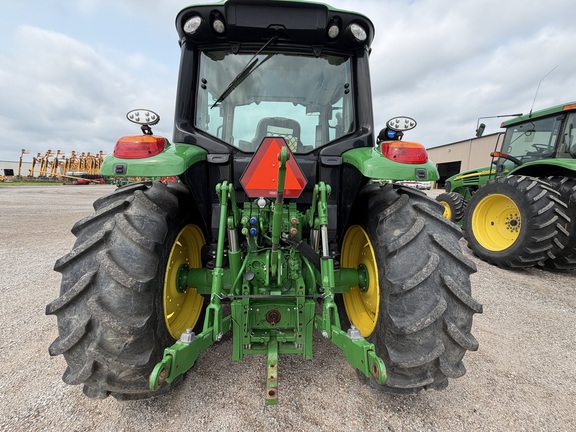 2023 John Deere 6120M Tractor