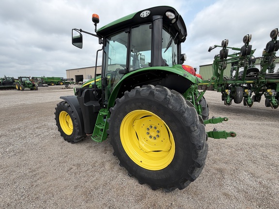 2023 John Deere 6120M Tractor
