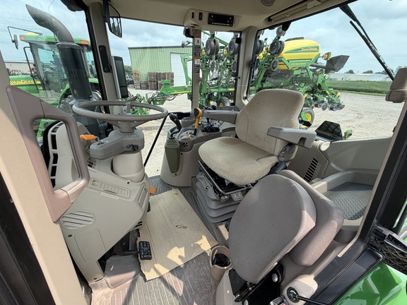 2023 John Deere 6120M Tractor