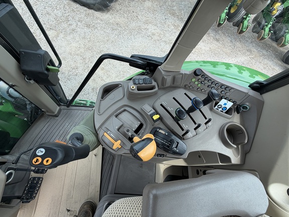 2023 John Deere 6120M Tractor