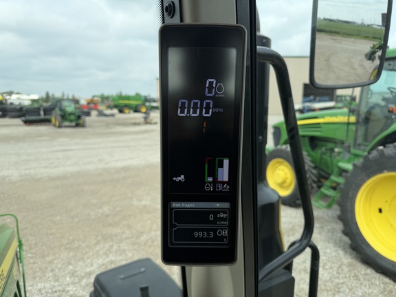 2023 John Deere 6120M Tractor