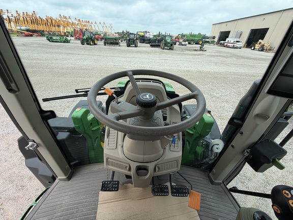 2023 John Deere 6120M Tractor