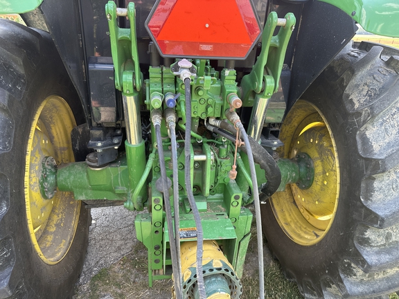 2023 John Deere 6120M Tractor