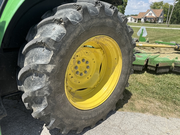 2023 John Deere 6120M Tractor