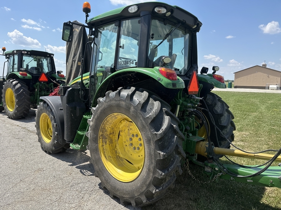 2023 John Deere 6120M Tractor