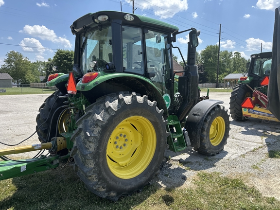 2023 John Deere 6120M Tractor