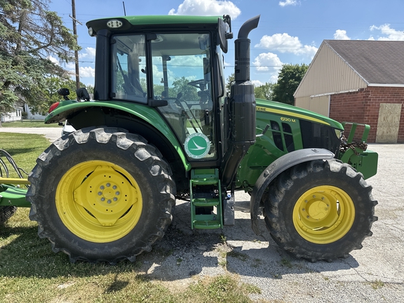 2023 John Deere 6120M Tractor