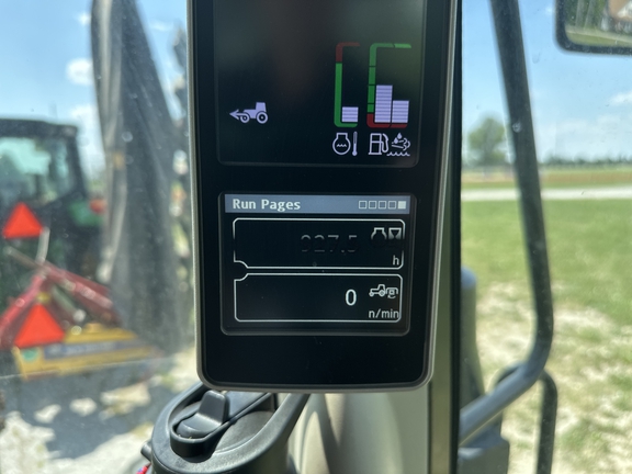 2023 John Deere 6120M Tractor