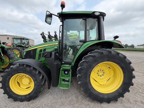 2023 John Deere 6120M Tractor