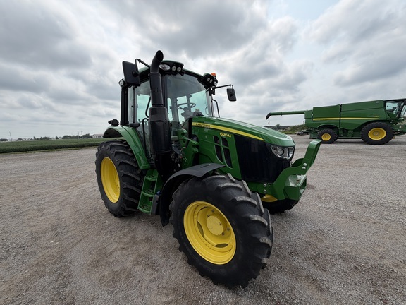 2023 John Deere 6120M Tractor