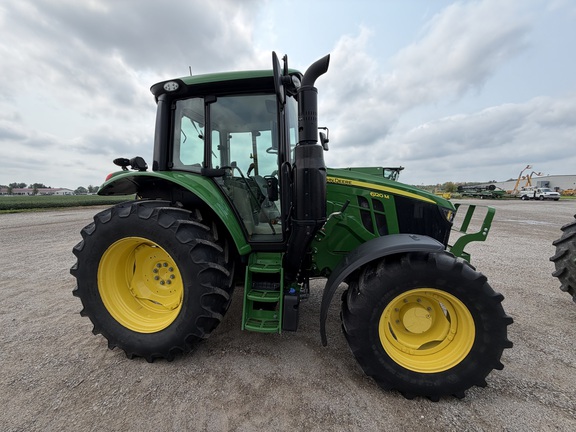 2023 John Deere 6120M Tractor