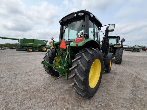 2023 John Deere 6120M Tractor