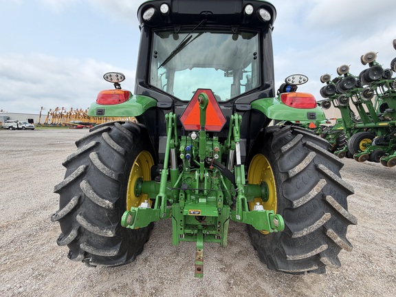 2023 John Deere 6120M Tractor