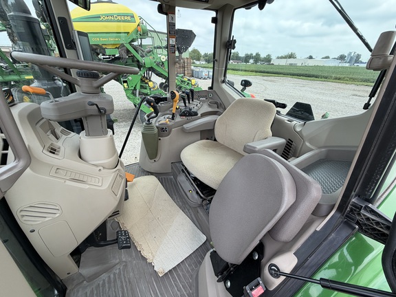 2023 John Deere 6120M Tractor