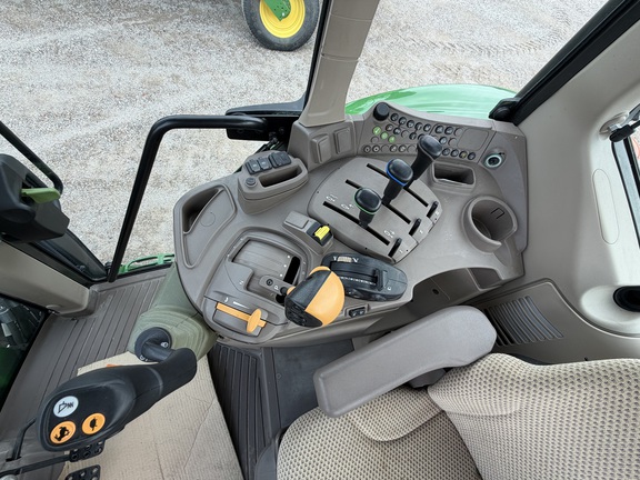 2023 John Deere 6120M Tractor