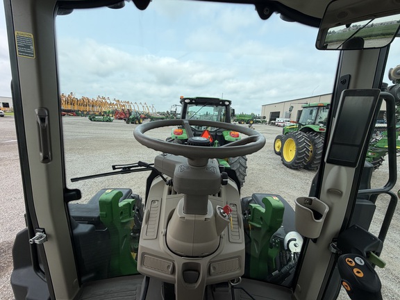 2023 John Deere 6120M Tractor