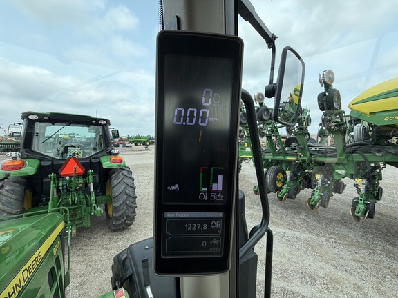 2023 John Deere 6120M Tractor