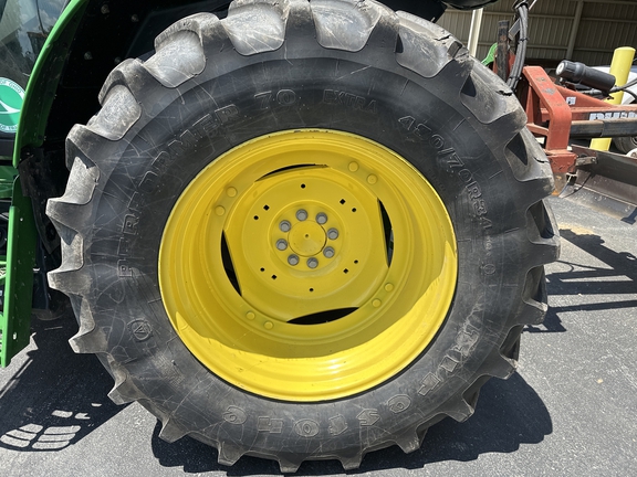 2023 John Deere 6120M Tractor