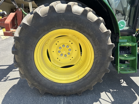 2023 John Deere 6120M Tractor