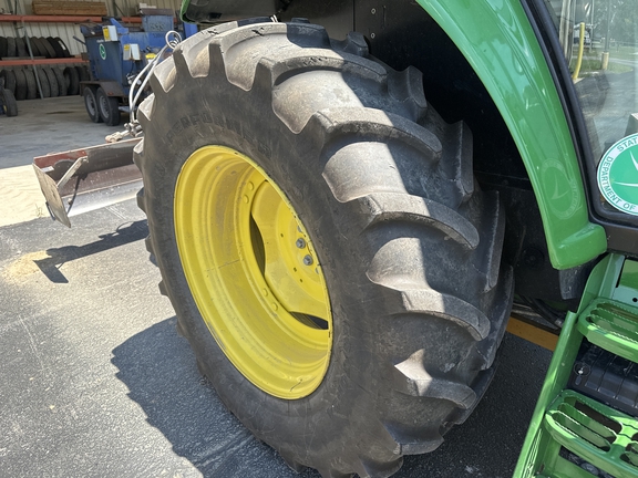 2023 John Deere 6120M Tractor