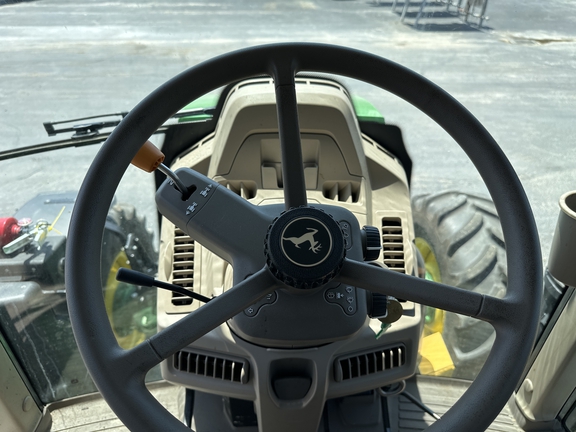 2023 John Deere 6120M Tractor