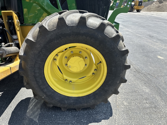 2023 John Deere 6120M Tractor