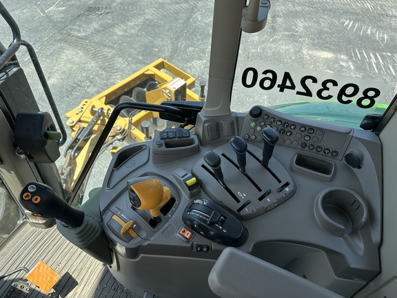 2023 John Deere 6120M Tractor