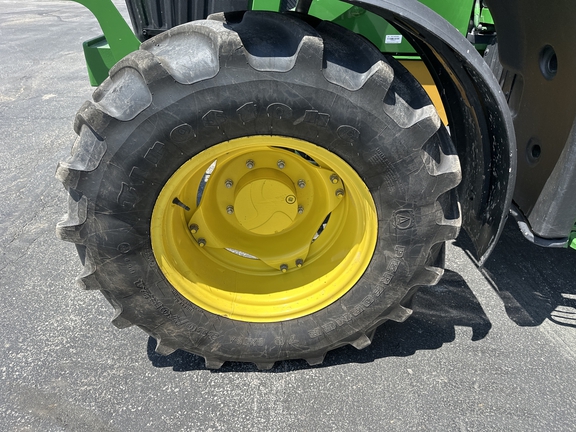 2023 John Deere 6120M Tractor