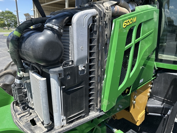 2023 John Deere 6120M Tractor