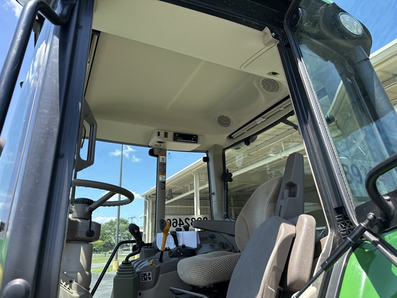 2023 John Deere 6120M Tractor