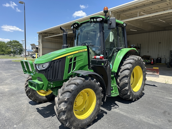 2023 John Deere 6120M Tractor