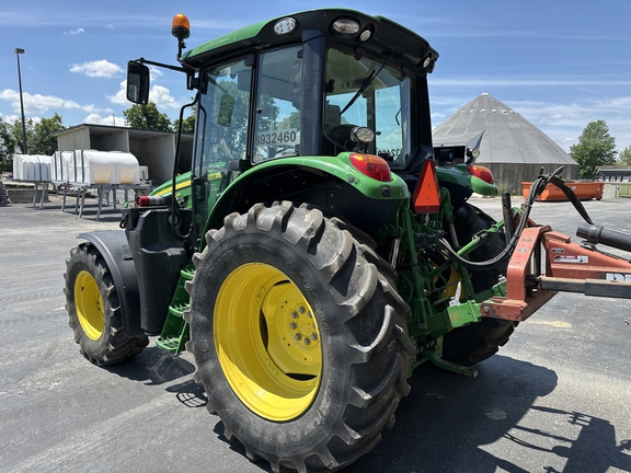 2023 John Deere 6120M Tractor
