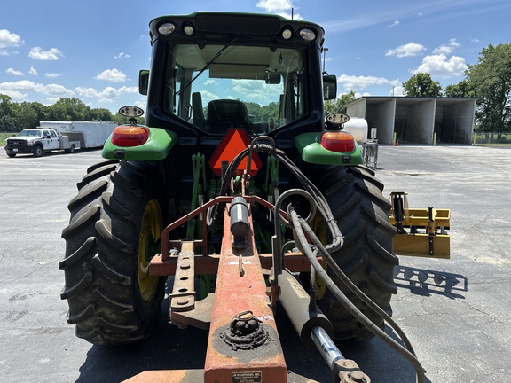 2023 John Deere 6120M Tractor