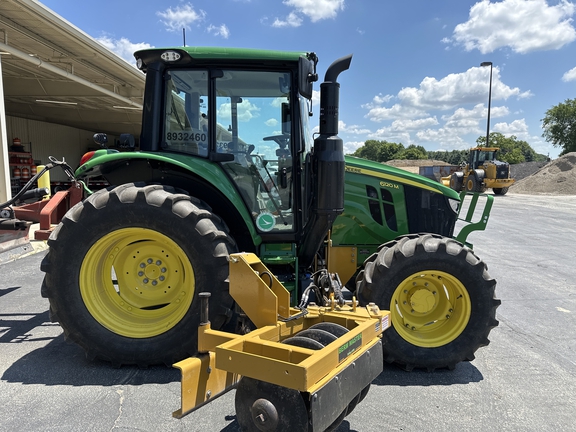 2023 John Deere 6120M Tractor