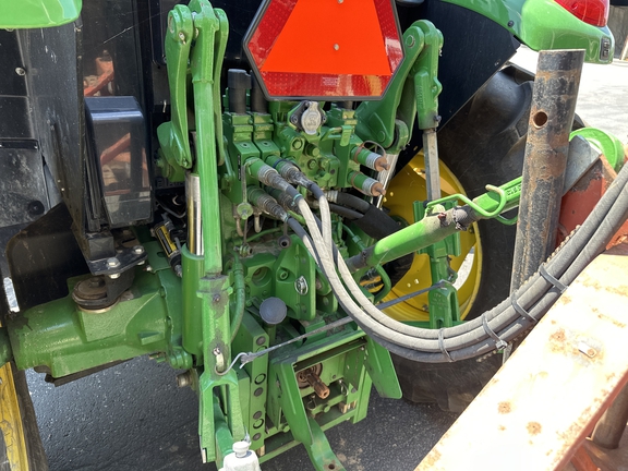 2023 John Deere 6120M Tractor