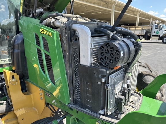 2023 John Deere 6120M Tractor