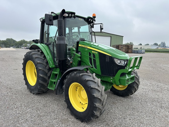 2023 John Deere 6120M Tractor