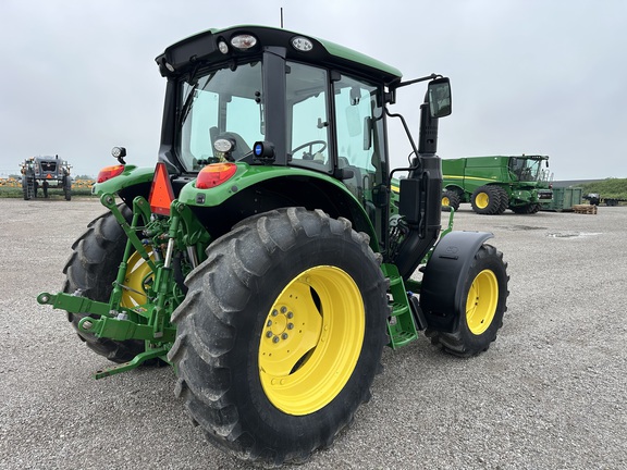 2023 John Deere 6120M Tractor