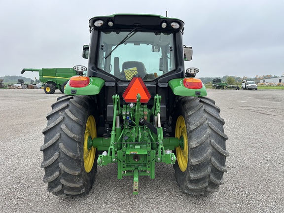2023 John Deere 6120M Tractor