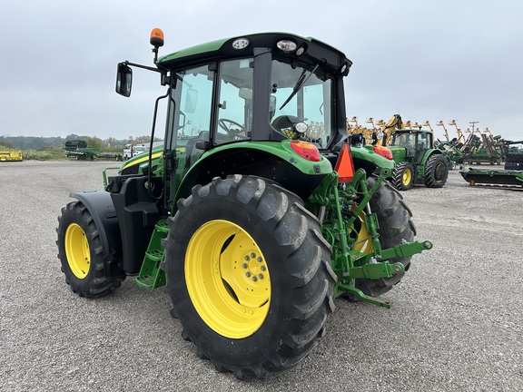 2023 John Deere 6120M Tractor