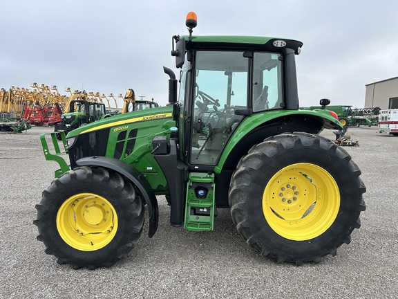 2023 John Deere 6120M Tractor