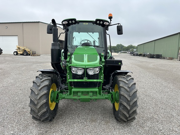 2023 John Deere 6120M Tractor
