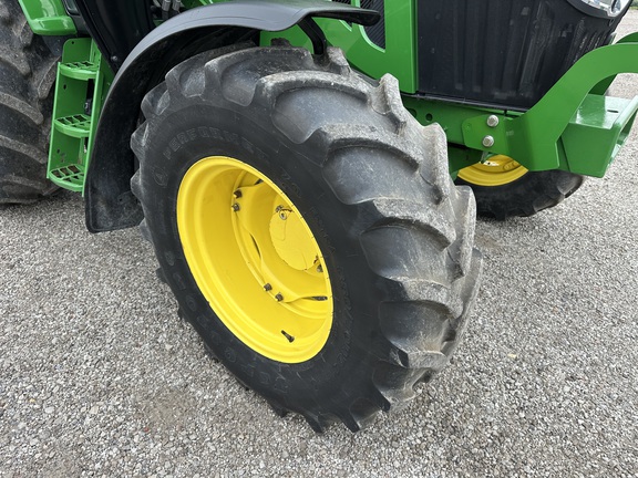 2023 John Deere 6120M Tractor