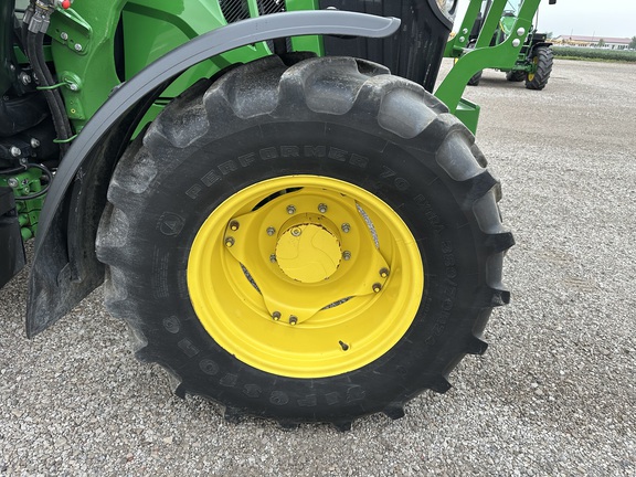 2023 John Deere 6120M Tractor