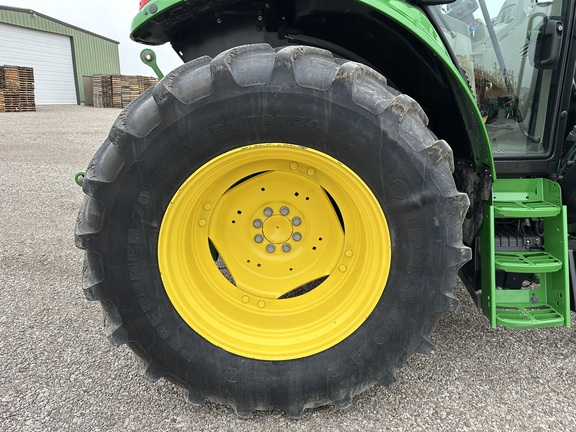 2023 John Deere 6120M Tractor
