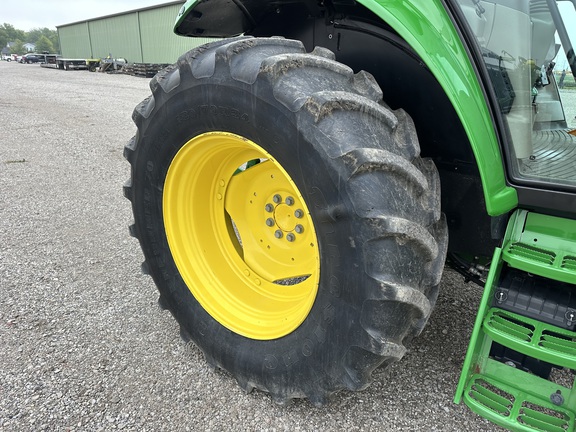 2023 John Deere 6120M Tractor