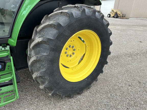 2023 John Deere 6120M Tractor