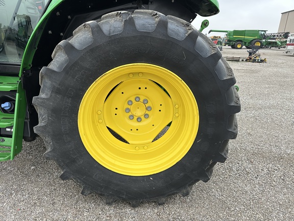 2023 John Deere 6120M Tractor